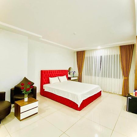 Ruby Hotel - Gan Trung Tam Khao Thi Dhtn Thái Nguyên Εξωτερικό φωτογραφία