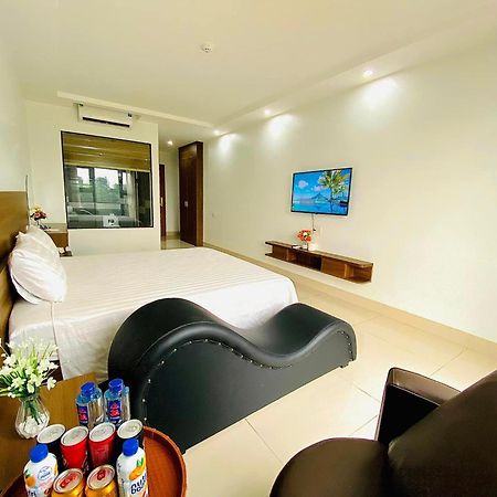 Ruby Hotel - Gan Trung Tam Khao Thi Dhtn Thái Nguyên Εξωτερικό φωτογραφία