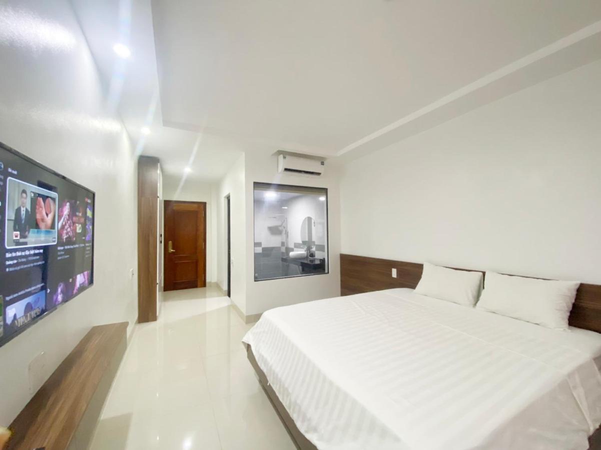 Ruby Hotel - Gan Trung Tam Khao Thi Dhtn Thái Nguyên Εξωτερικό φωτογραφία