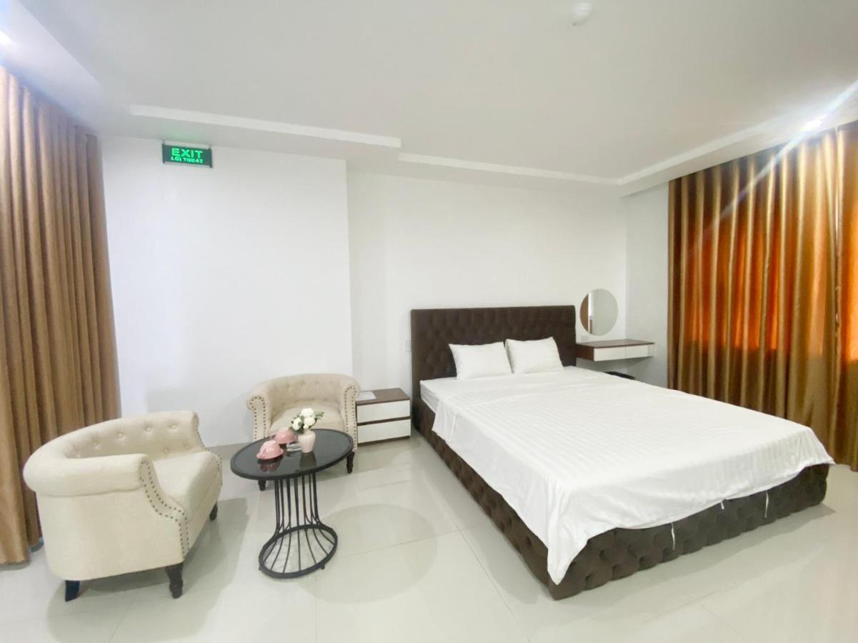 Ruby Hotel - Gan Trung Tam Khao Thi Dhtn Thái Nguyên Εξωτερικό φωτογραφία
