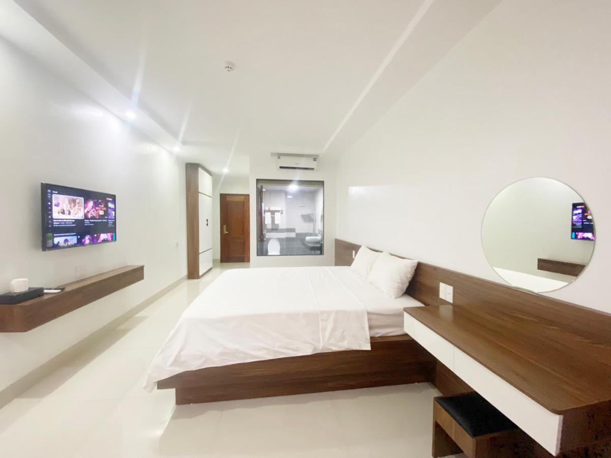Ruby Hotel - Gan Trung Tam Khao Thi Dhtn Thái Nguyên Εξωτερικό φωτογραφία
