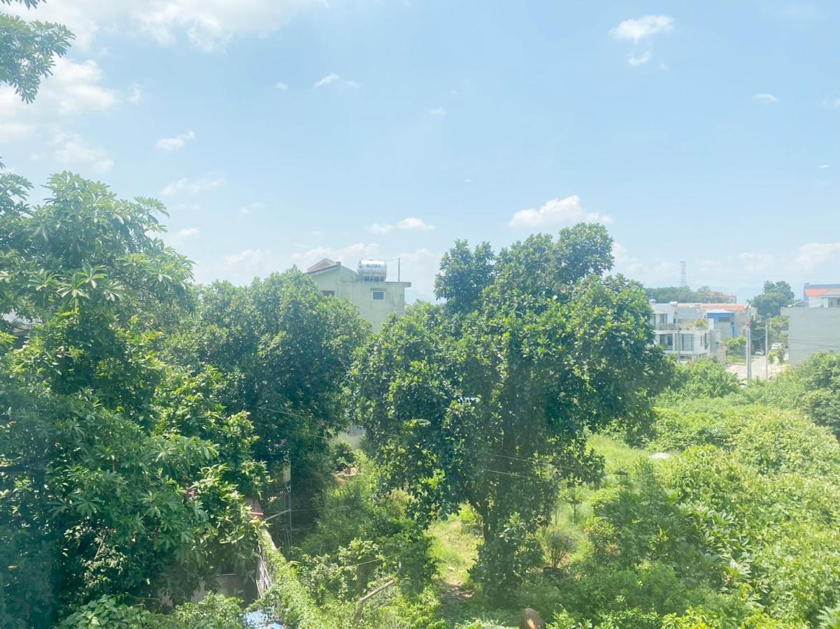 Ruby Hotel - Gan Trung Tam Khao Thi Dhtn Thái Nguyên Εξωτερικό φωτογραφία