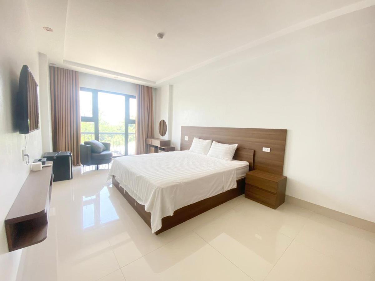 Ruby Hotel - Gan Trung Tam Khao Thi Dhtn Thái Nguyên Εξωτερικό φωτογραφία