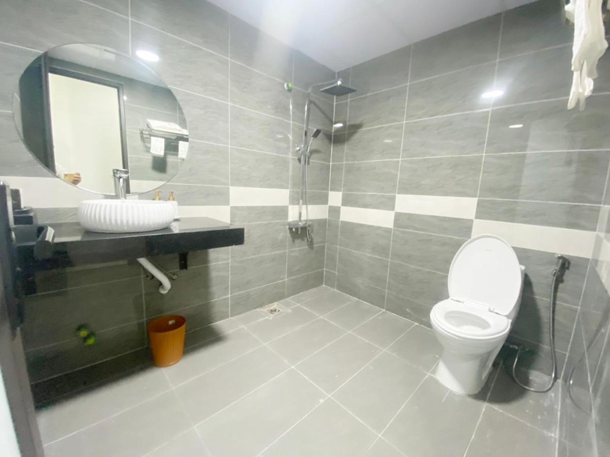 Ruby Hotel - Gan Trung Tam Khao Thi Dhtn Thái Nguyên Εξωτερικό φωτογραφία
