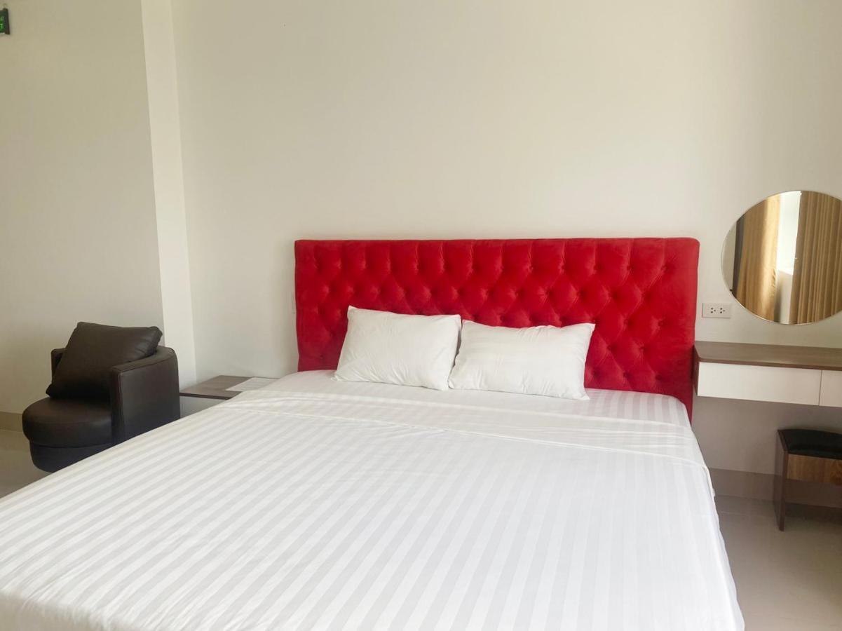 Ruby Hotel - Gan Trung Tam Khao Thi Dhtn Thái Nguyên Εξωτερικό φωτογραφία