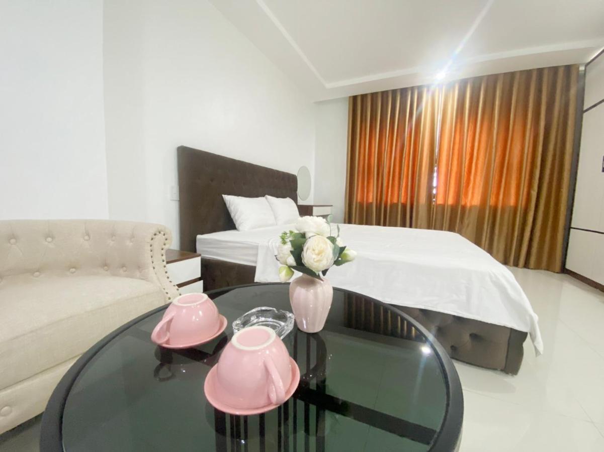 Ruby Hotel - Gan Trung Tam Khao Thi Dhtn Thái Nguyên Εξωτερικό φωτογραφία