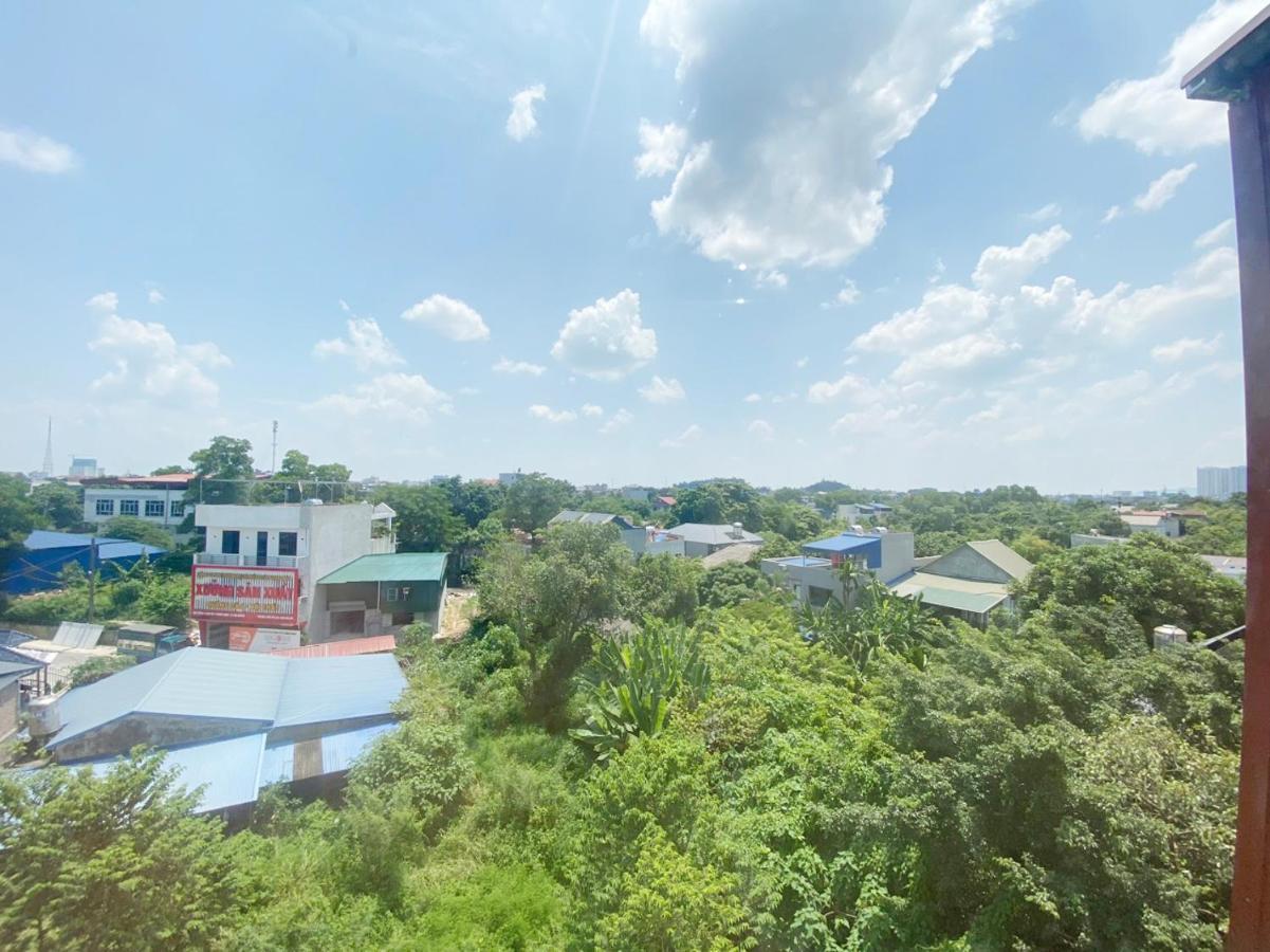 Ruby Hotel - Gan Trung Tam Khao Thi Dhtn Thái Nguyên Εξωτερικό φωτογραφία