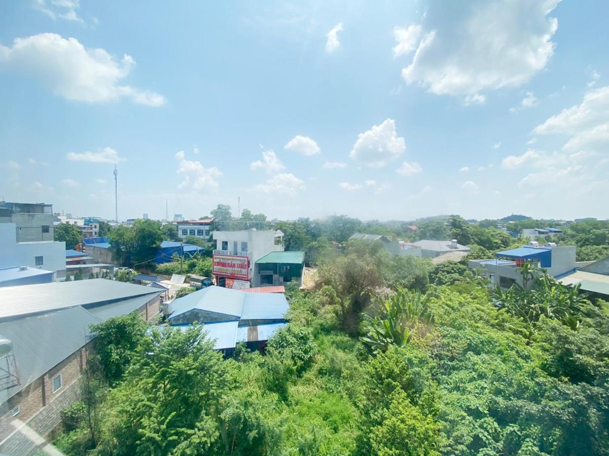 Ruby Hotel - Gan Trung Tam Khao Thi Dhtn Thái Nguyên Εξωτερικό φωτογραφία