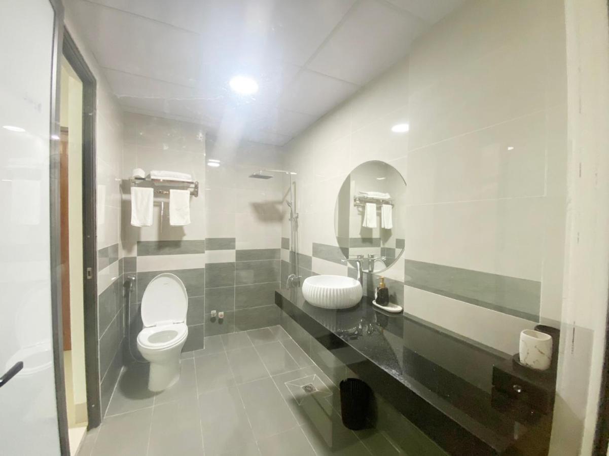 Ruby Hotel - Gan Trung Tam Khao Thi Dhtn Thái Nguyên Εξωτερικό φωτογραφία