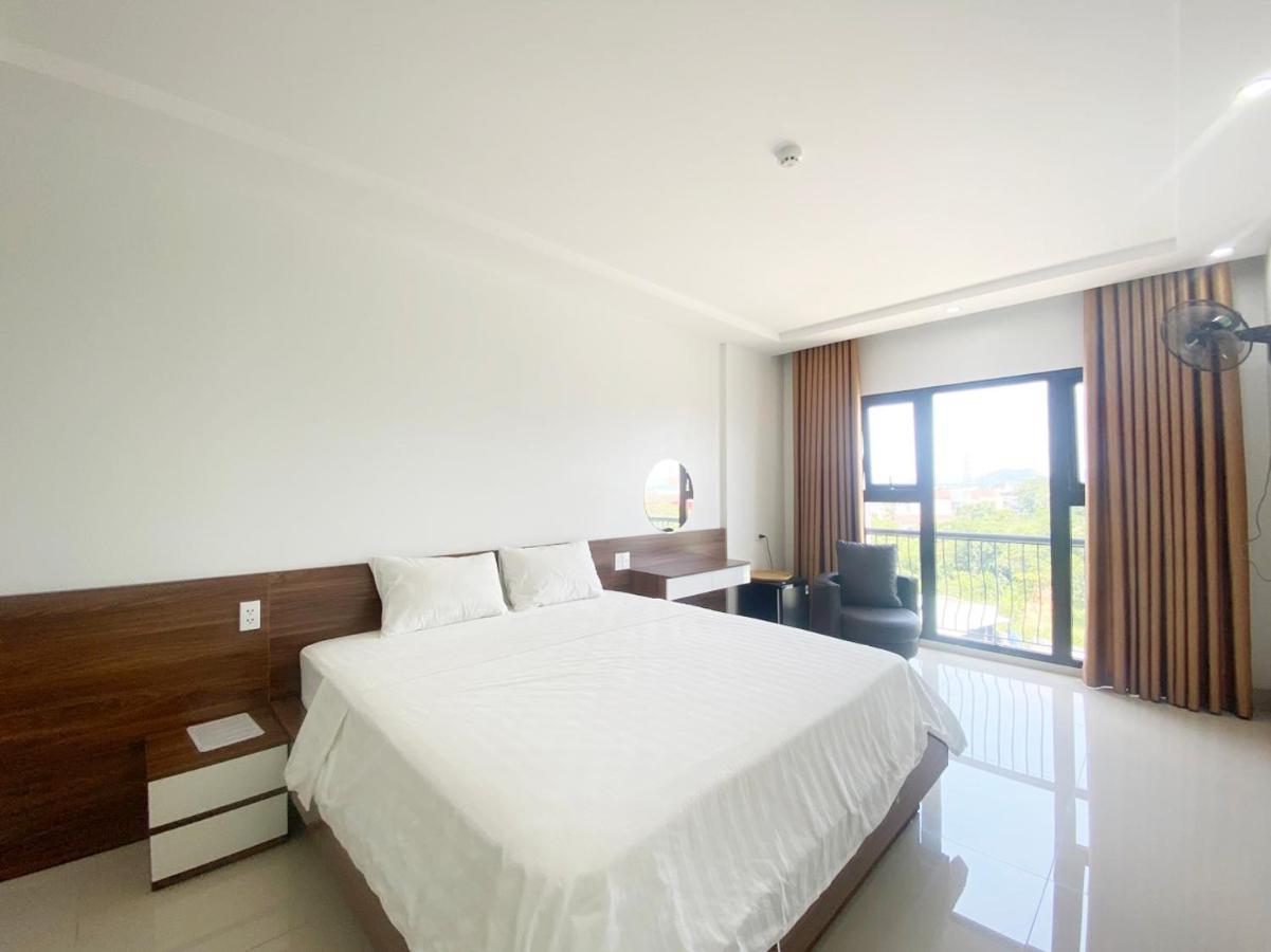 Ruby Hotel - Gan Trung Tam Khao Thi Dhtn Thái Nguyên Εξωτερικό φωτογραφία