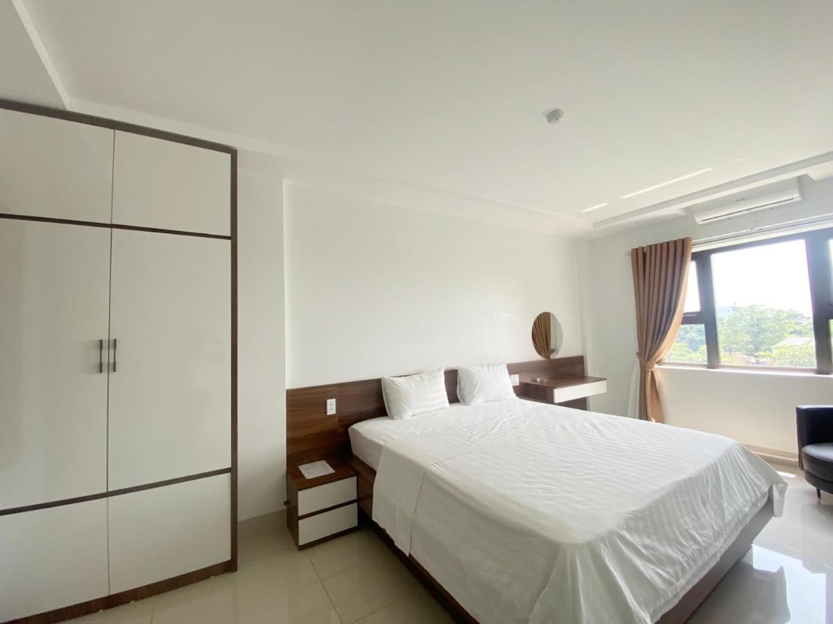 Ruby Hotel - Gan Trung Tam Khao Thi Dhtn Thái Nguyên Εξωτερικό φωτογραφία