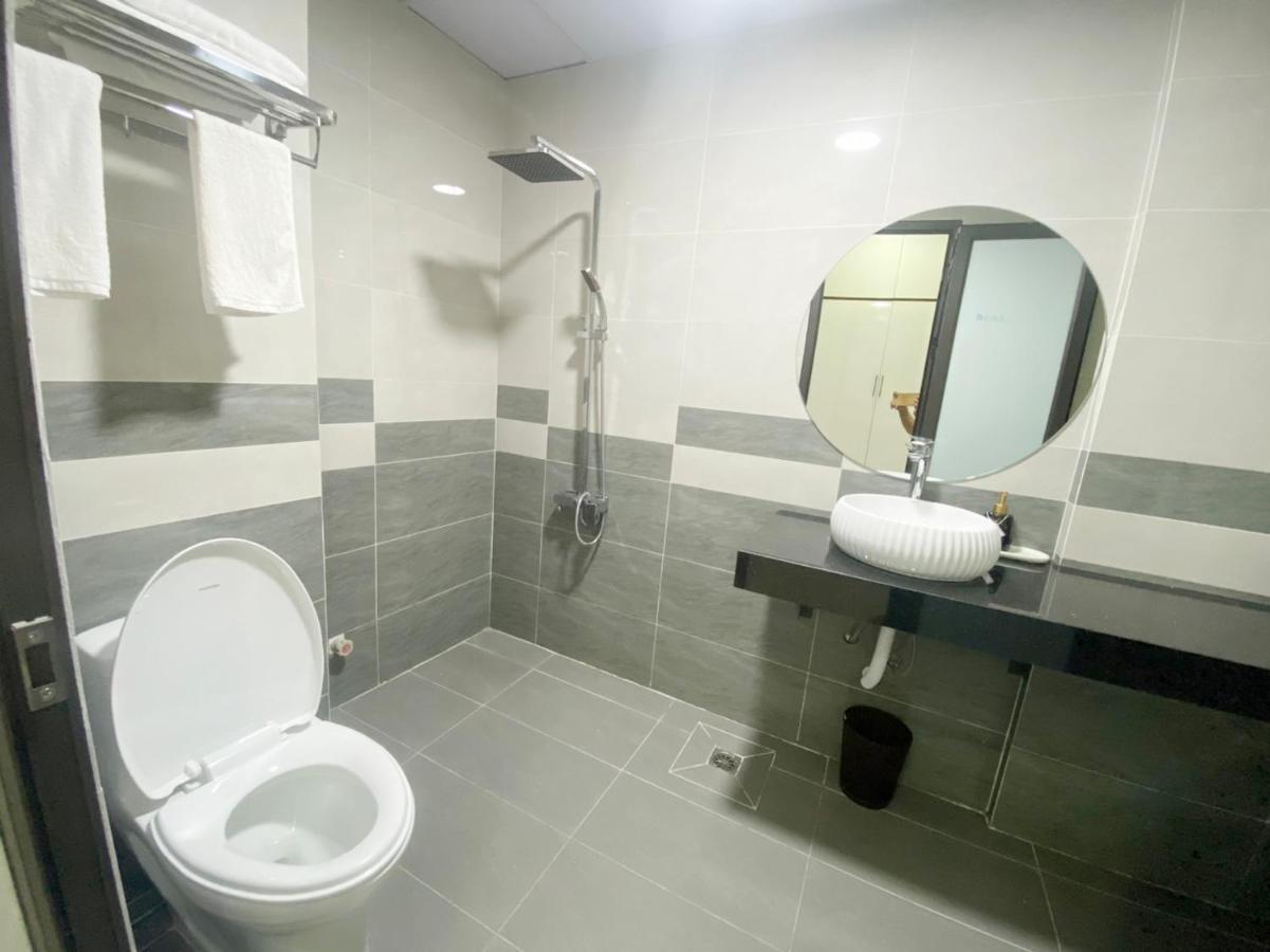 Ruby Hotel - Gan Trung Tam Khao Thi Dhtn Thái Nguyên Εξωτερικό φωτογραφία