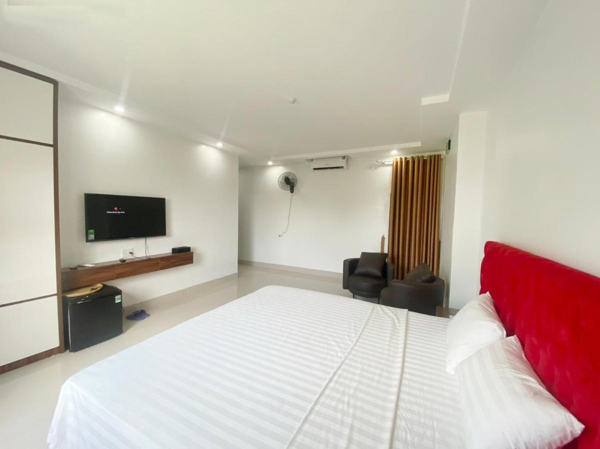 Ruby Hotel - Gan Trung Tam Khao Thi Dhtn Thái Nguyên Εξωτερικό φωτογραφία