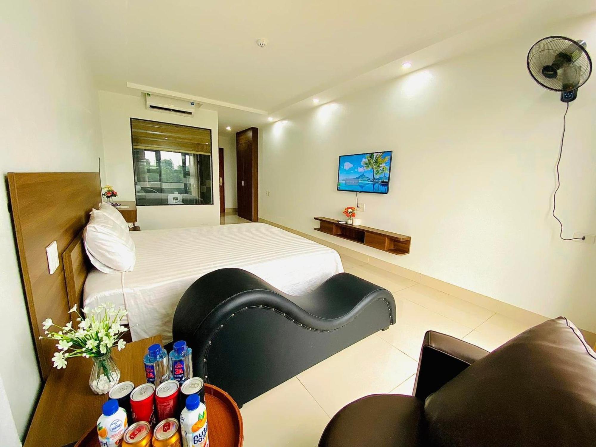 Ruby Hotel - Gan Trung Tam Khao Thi Dhtn Thái Nguyên Εξωτερικό φωτογραφία