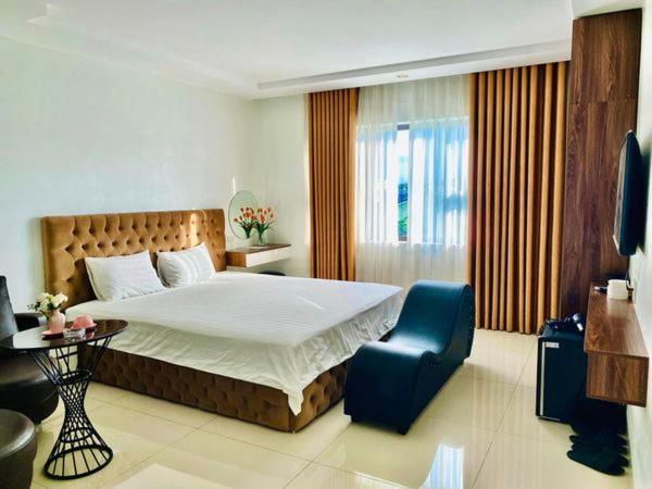 Ruby Hotel - Gan Trung Tam Khao Thi Dhtn Thái Nguyên Εξωτερικό φωτογραφία